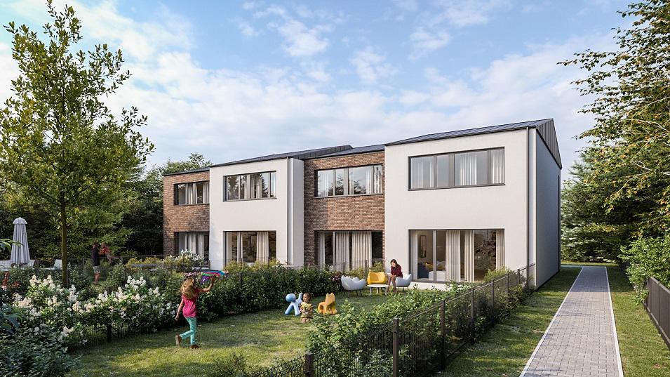 房地产在 Przezmierowo Park — look at the real estate search engine GEOLN.COM. 照片 1