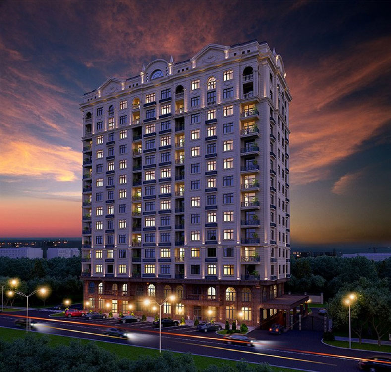 Propiedad en venta en Symphony — mira el buscador inmobiliario GEOLN.COM. Foto 1