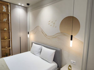 satılık tam eşyalı daire Durrës — Sahiplerden yada inşaatcilardan mülkiyet arama GEOLN.COM. Fotoğraf 2