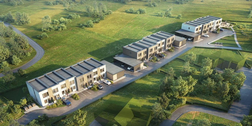 房地产在 24 terasos — look at the real estate search engine GEOLN.COM. 照片 1