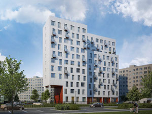 房地产在 Happiness in Kuskovo — look at the real estate search engine GEOLN.COM. 照片 3