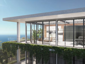 דירות בקו הראשון מול האוקיינוס בחצי האי בוקיט — חיפוש נדל"ן מפרטי ומקבלן GEOLN.COM. תמונה 2