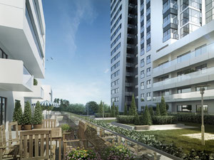 عقار للبيع في Aqua Tower — انظر إلى محرك البحث العقاري GEOLN.COM. صورة فوتوغرافية 3