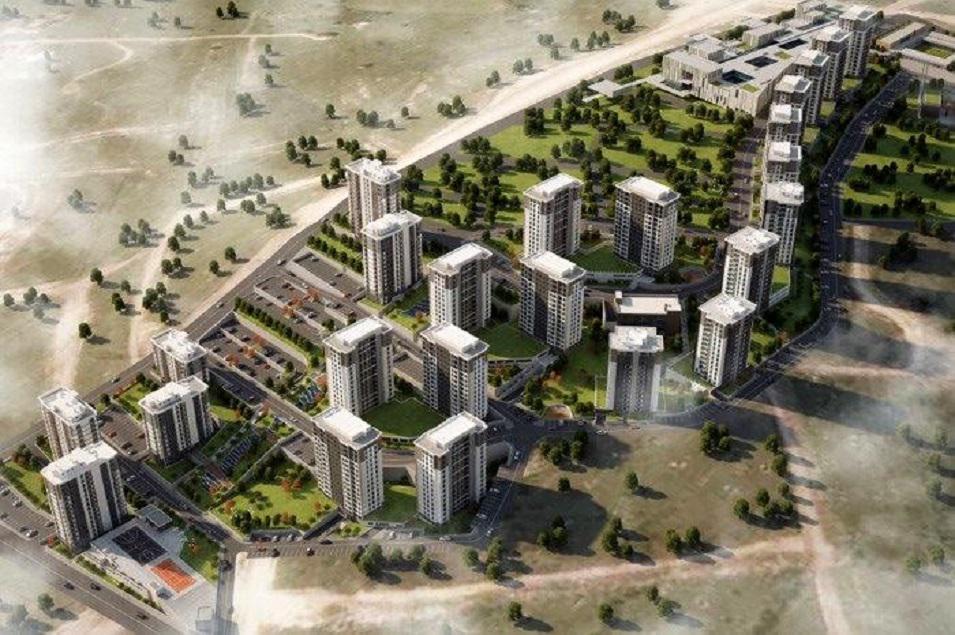 房地产在 Yeni Karesi — look at the real estate search engine GEOLN.COM. 照片 1