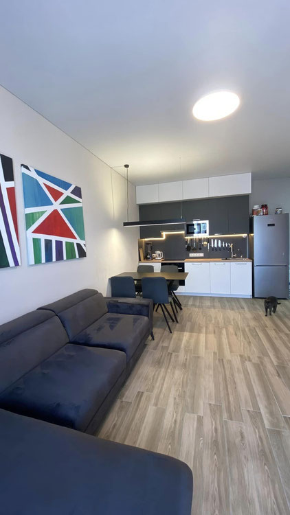 Luxurious apartment for sale in Batumi — Find off-plan property or real estate resale directly from developers and owners GEOLN.COM. Photo 1