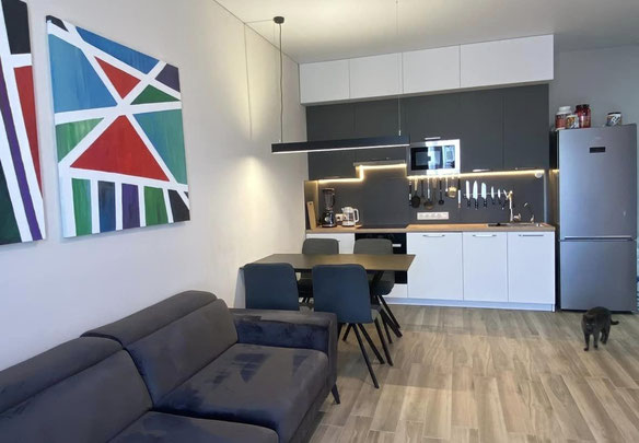 Lujoso apartamento en venta en Batumi