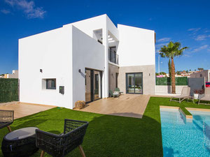 Chalet 3 habitaciones 106 m² en Ciudad Quesada, España — Encuentre propiedades fuera del plan o reventa de bienes inmuebles directamente de desarrolladores y propietarios GEOLN.COM. Foto 21