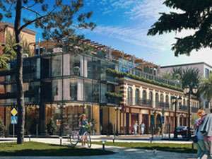 נדל"ן ב Next Downtown — עיין במנוע חיפוש הנדל"ן GEOLN.COM. תמונה 2