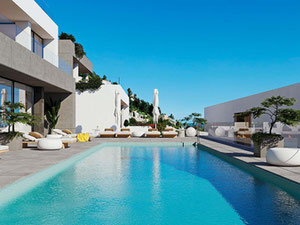 顶层公寓 3 卧室 122 m² 在西班牙拉塞拉高尔夫度假村 — 来自开发商和业主的房地产搜索引擎 GEOLN.COM. 照片 11