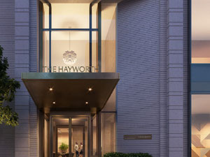 房地产在 THE HAYWORTH — look at the real estate search engine GEOLN.COM. 照片 2