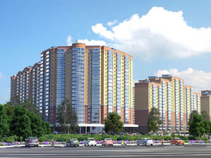 عقار للبيع في Center Plus in Zheleznodorozhny — انظر إلى محرك البحث العقاري GEOLN.COM. صورة فوتوغرافية 5