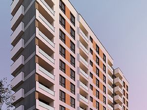 Nieruchomości w Complex Metropolitan Residence Mihai Bravu — spójrz na wyszukiwarkę nieruchomości GEOLN.COM. Zdjęcie 4