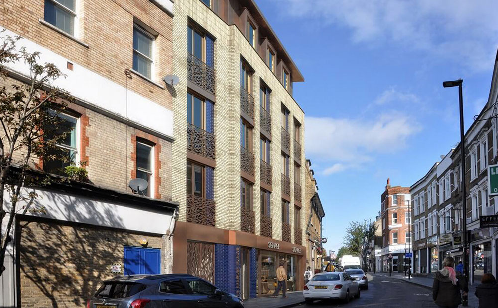 房地产在 Market Place (Acton) — look at the real estate search engine GEOLN.COM. 照片 1