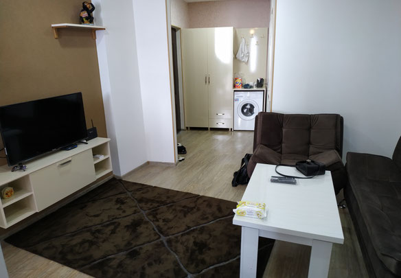 Apartment from the owner on the 1st line