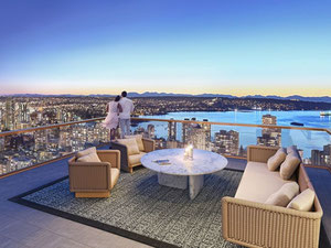 房地产在 Landmark on Robson — look at the real estate search engine GEOLN.COM. 照片 6