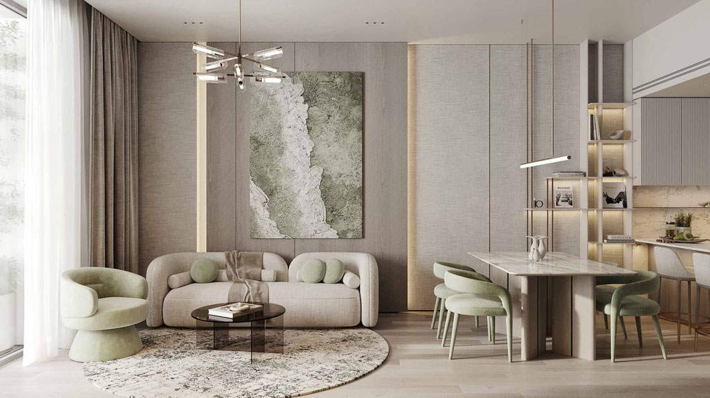 Cove by Imtiaz — 来自开发商和业主的房地产搜索引擎 GEOLN.COM. 照片 1