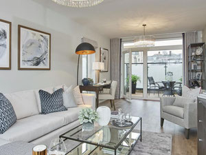 房地产在 Brook Valley Gardens — look at the real estate search engine GEOLN.COM. 照片 9