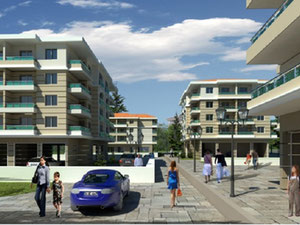 Real estate in Sag Kemik Sitesi — look at the real estate search engine GEOLN.COM. Photo 3