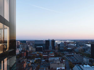 Real estate in Humaniti Penthouse Collection — look at the real estate search engine GEOLN.COM. Photo 6