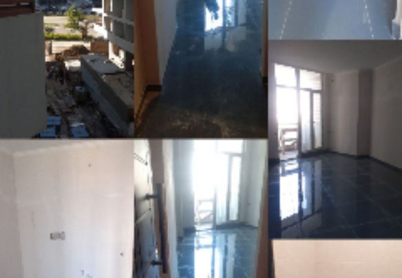 Квартира в новобудові