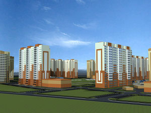 房地产在 15 B microdistrict — look at the real estate search engine GEOLN.COM. 照片 2