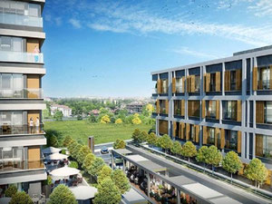 房地产在 Excellence Kosuyolu — look at the real estate search engine GEOLN.COM. 照片 2