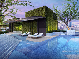 Нерухомість в Walden Asoke — дивіться на пошуковику нерухомості GEOLN.COM. Фото 6