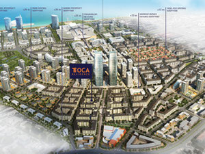 Нерухомість в Toca Residence — дивіться на пошуковику нерухомості GEOLN.COM. Фото 3