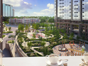 房地产在 Autorskiy Rayon — look at the real estate search engine GEOLN.COM. 照片 10