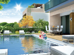 Real estate in Zeytuni Teras — look at the real estate search engine GEOLN.COM. Photo 3