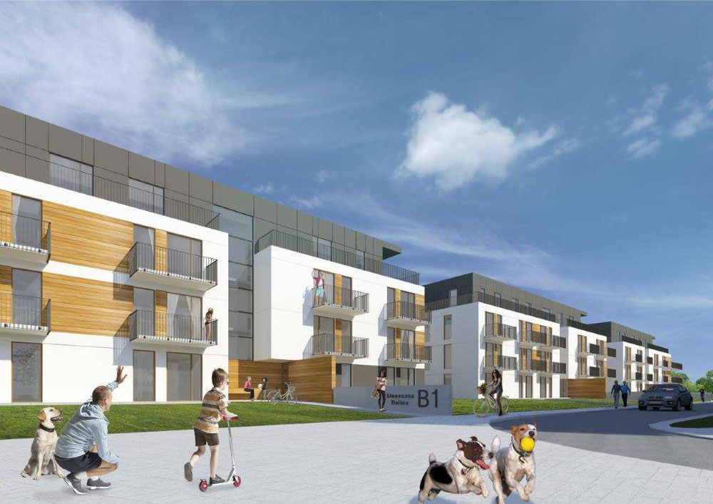 房地产在 Sloneczna Dolina — look at the real estate search engine GEOLN.COM. 照片 1