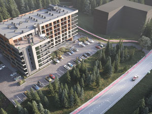 Real estate in Likani Hills — look at the real estate search engine GEOLN.COM. Photo 8