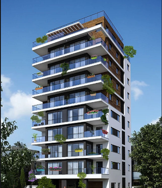 房地产在 Had Nes 9  — look at the real estate search engine GEOLN.COM. 照片 1