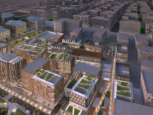 უძრავი კონება Al Mamsha Apartments — გადახედეთ უძრავი ქონების საძიებო სისტემას GEOLN.COM. ფოტო 2