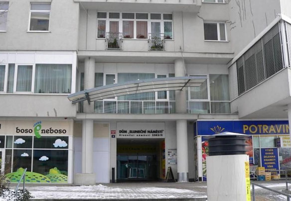 شقة في جمهورية التشيك ، براغ ، Butovice Sale