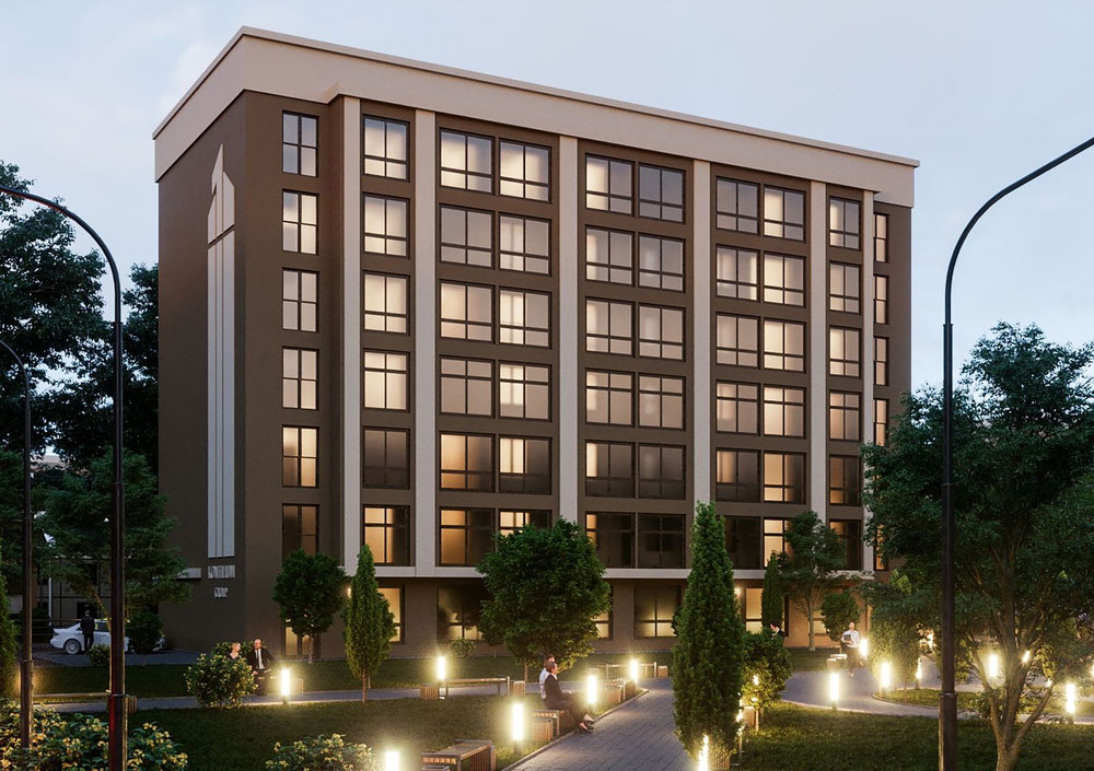 房地产在 Korol Danil — look at the real estate search engine GEOLN.COM. 照片 1