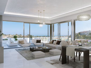 ბინა 3 ოთახიანი 219 მ² ახალ ოქროს მილში, ესპანეთში — უძრავი ქონების ყიდვა და მფლო ბელებისგან GEOLN.COM. ფოტო 11