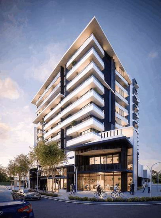 Нерухомість в Eight on Thomas — дивіться на пошуковику нерухомості GEOLN.COM. Фото 1