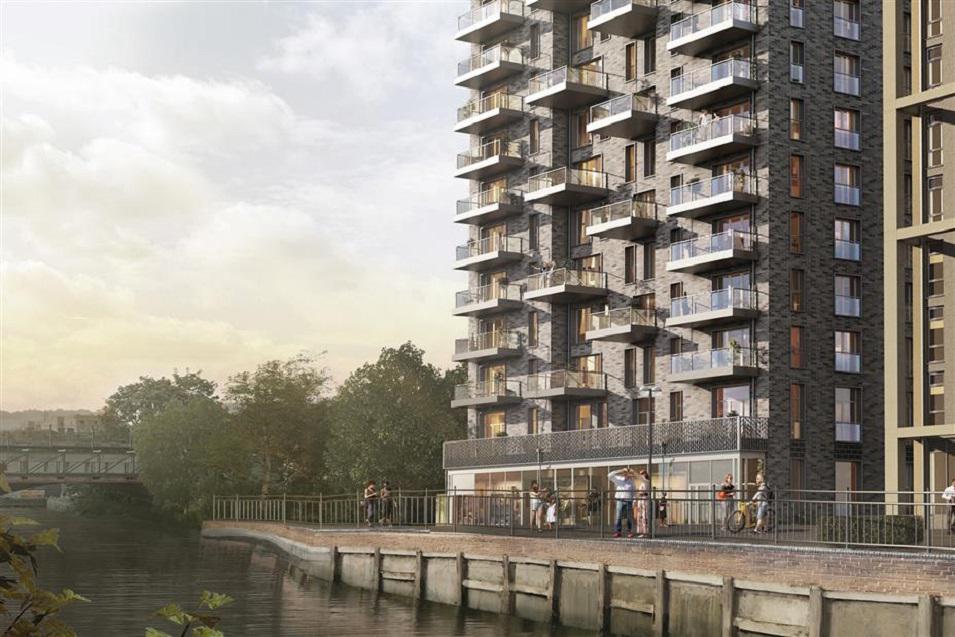 房地产在 Osiers Square — look at the real estate search engine GEOLN.COM. 照片 1