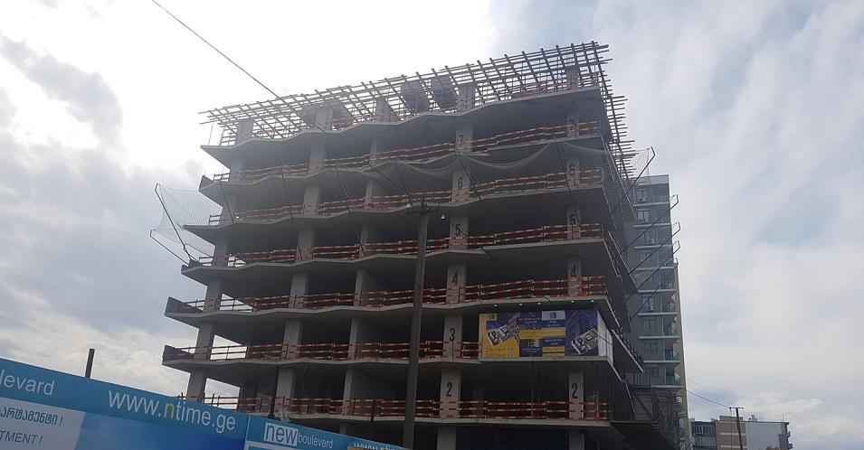 Недвижимость в Sunway Suites в Батуми — смотрите на поисковике недвижимости GEOLN.COM. Фото 4