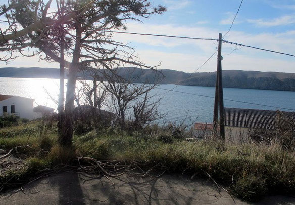 House in Croatia, Pag