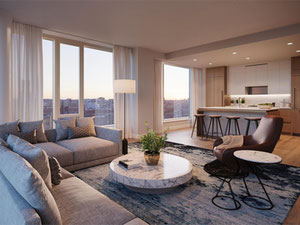 Real estate in The Quinn — look at the real estate search engine GEOLN.COM. Photo 6