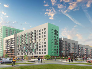 房地产在 Solnechnyy — look at the real estate search engine GEOLN.COM. 照片 2