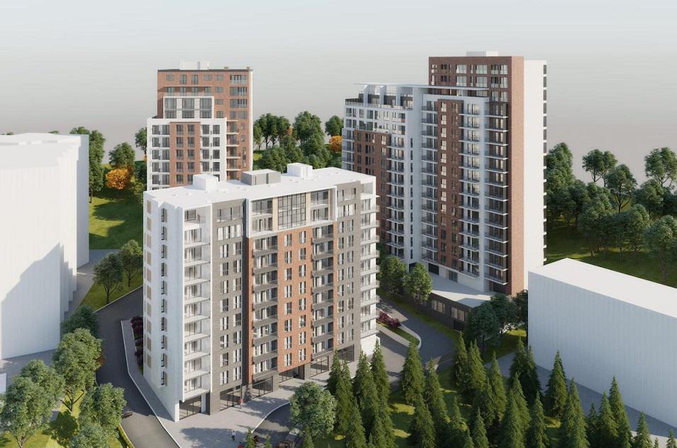 Saburtalo的4室公寓 — 来自开发商和业主的房地产搜索引擎 GEOLN.COM. 照片 1