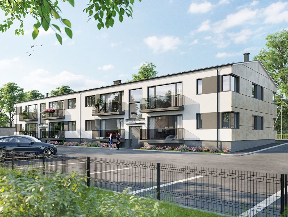 נדל"ן ב Posti 36 — עיין במנוע חיפוש הנדל"ן GEOLN.COM. תמונה 1