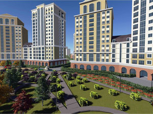 房地产在 Bolshaya Semerka — look at the real estate search engine GEOLN.COM. 照片 2