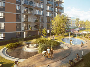 Real estate in Miasteczko Jutrzenki — look at the real estate search engine GEOLN.COM. Photo 10