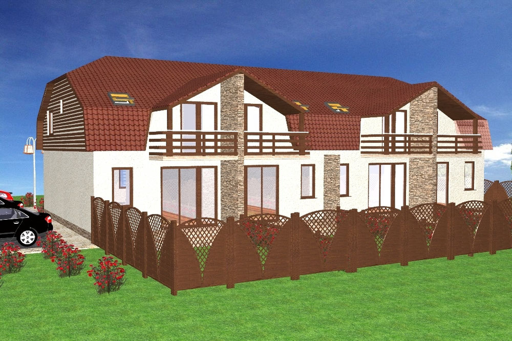 Нерухомість в Vile Insiruite Brasov — дивіться на пошуковику нерухомості GEOLN.COM. Фото 1