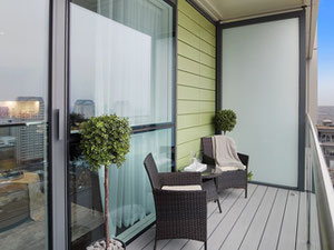 Real estate in Dockside at Millharbour — look at the real estate search engine GEOLN.COM. Photo 3