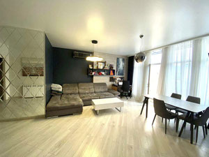 在旧巴统的新房子里出售三居室公寓 — 来自开发商和业主的房地产搜索引擎 GEOLN.COM. 照片 4